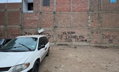 Vendo Lindo Terreno En El Agustino
