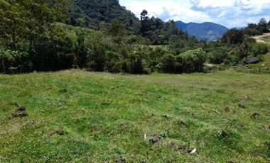En Venta Lote turístico en El Carmen de Viboral