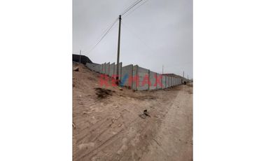 Venta De Terreno En Zona Industrial , Villa El Salvador