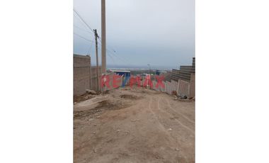 Venta De Terreno En Zona Industrial , Villa El Salvador
