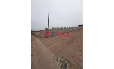 Venta De Terreno En Zona Industrial , Villa El Salvador