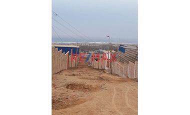 Venta De Terreno En Zona Industrial , Villa El Salvador
