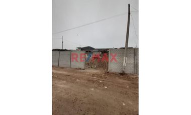 Venta De Terreno En Zona Industrial , Villa El Salvador