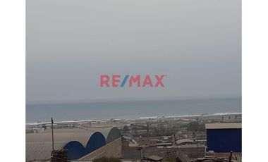 Venta De Terreno En Zona Industrial , Villa El Salvador