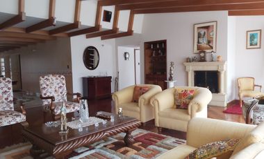 CASA CLUB EN VENTA GUAYMARAL BOGOTA