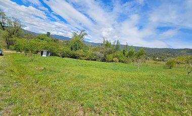VENTA DE LOTE EN MONIQUIRA – BOYACA