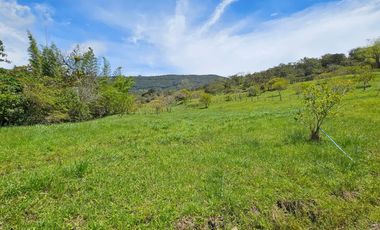 VENTA DE LOTE EN MONIQUIRA – BOYACA