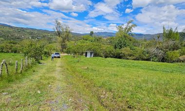 VENTA DE LOTE EN MONIQUIRA – BOYACA