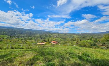 VENTA DE LOTE EN MONIQUIRA – BOYACA