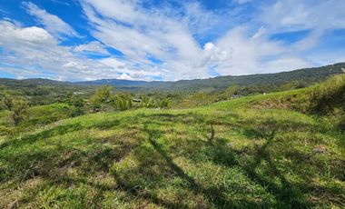 VENTA DE LOTE EN MONIQUIRA – BOYACA