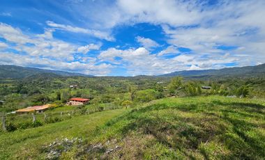 VENTA DE LOTE EN MONIQUIRA – BOYACA