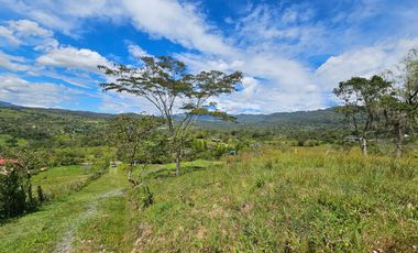 VENTA DE LOTE EN MONIQUIRA – BOYACA
