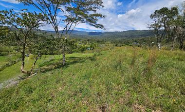 VENTA DE LOTE EN MONIQUIRA – BOYACA