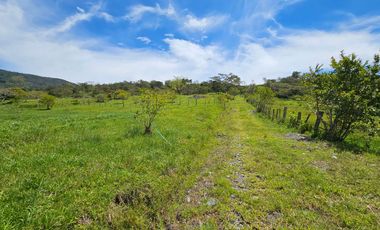 VENTA DE LOTE EN MONIQUIRA – BOYACA