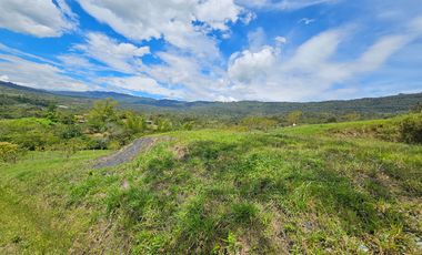 VENTA DE LOTE EN MONIQUIRA – BOYACA