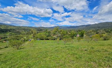 VENTA DE LOTE EN MONIQUIRA – BOYACA