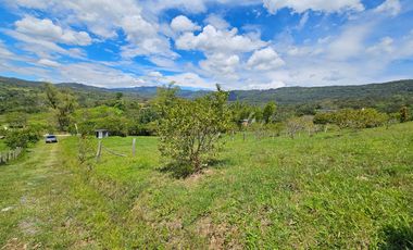 VENTA DE LOTE EN MONIQUIRA – BOYACA