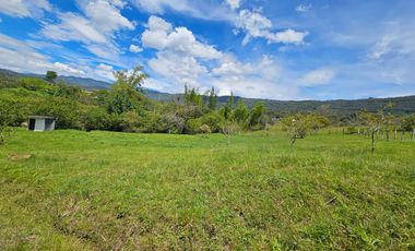 VENTA DE LOTE EN MONIQUIRA – BOYACA