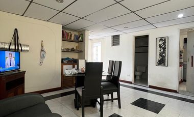 VENTA O PERMUTA APARTAMENTO UBICADO EN EL CENTRO DE MANIZALES, CALDAS