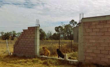 Venta de Terreno en San Pedro y Santa Ursula, Texcoco, Edo.Méx 200m2 $660,000