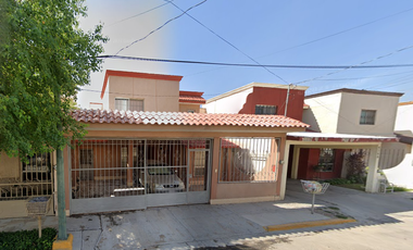 CASA EN VENTA EN TORREON, COAHUILA, (REMATE BANCARIO)