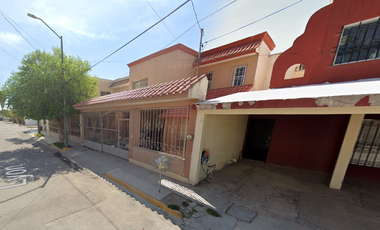 CASA EN VENTA EN TORREON, COAHUILA, (REMATE BANCARIO)
