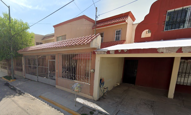 CASA EN VENTA EN TORREON, COAHUILA, (REMATE BANCARIO)