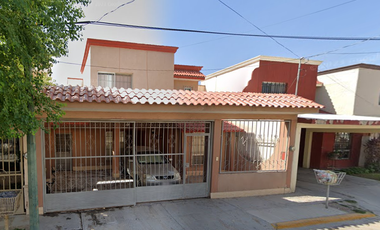 CASA EN VENTA EN TORREON, COAHUILA, (REMATE BANCARIO)