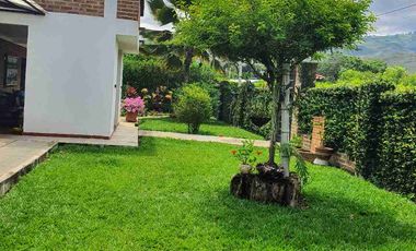 Venta de casa campestre