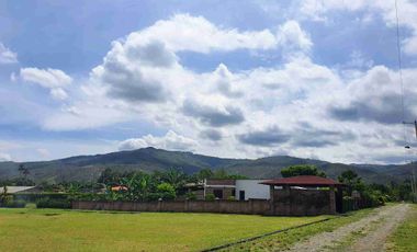 Venta de casa campestre