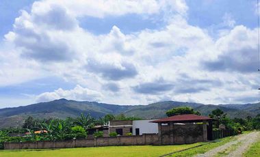 Venta de casa campestre
