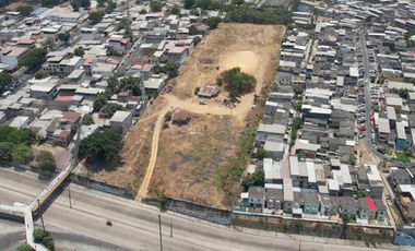 VENTA DE TERRENO EN MONTEBELLO KM 13.5 VIA DAULE