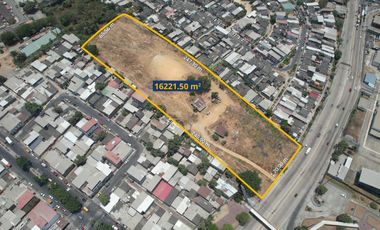 VENTA DE TERRENO EN MONTEBELLO KM 13.5 VIA DAULE