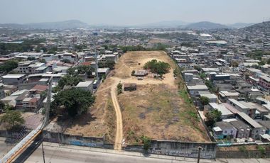VENTA DE TERRENO EN MONTEBELLO KM 13.5 VIA DAULE