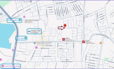 Casa de Recuperación en Las Moras Privada Residencial, Puerto Vallarta Jalisco