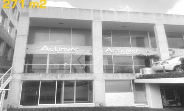 LOCAL COMERCIAL DE 271 METROS EN PLAZA CORPORATIVA