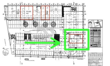LOCAL COMERCIAL DE 271 METROS EN PLAZA CORPORATIVA