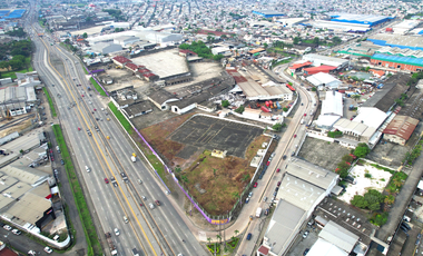 VENTA DE TERRENO EN KM 10.5 VIA A DAULE
