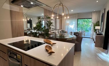 DEPARTAMENTO DESDE 3MDP EN PLAYA DEL CARMEN A 10MIN DE LA PLAYA, QUINTANA ROO MEXICO