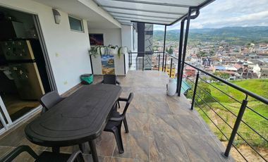 Venta de Apartamento PentHouse en Moniquirá – Boyacá