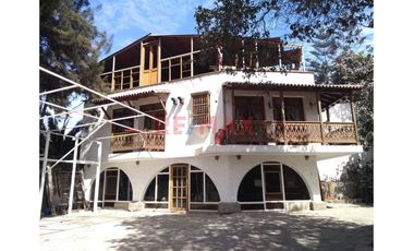 Venta De Complejo Turístico En Chosica