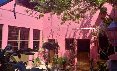 Casa en venta en Cuchilla Agrícola Oriental. A 500m del metro Puebla.