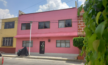 Casa en venta en Cuchilla Agrícola Oriental. A 500m del metro Puebla.