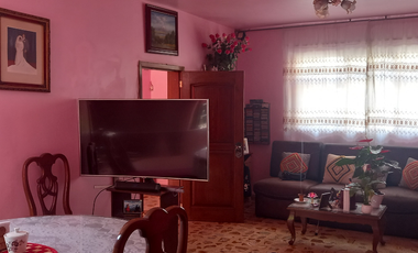 Casa en venta en Cuchilla Agrícola Oriental. A 500m del metro Puebla.