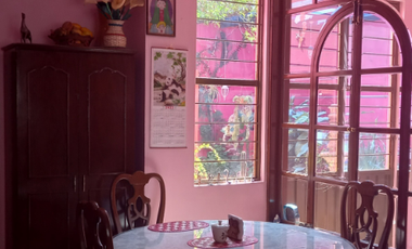 Casa en venta en Cuchilla Agrícola Oriental. A 500m del metro Puebla.