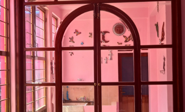 Casa en venta en Cuchilla Agrícola Oriental. A 500m del metro Puebla.