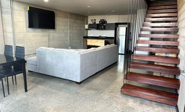 Loft amueblado en renta en Ave. Revolución, Zona Centro Tijuana
