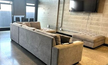Loft amueblado en renta en Ave. Revolución, Zona Centro Tijuana