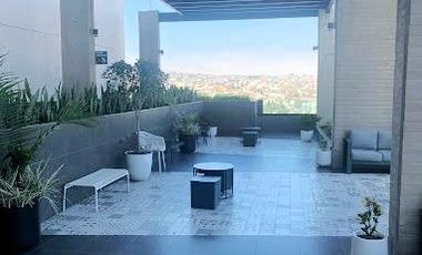 Loft amueblado en renta en Ave. Revolución, Zona Centro Tijuana
