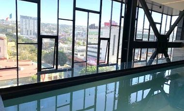 Loft amueblado en renta en Ave. Revolución, Zona Centro Tijuana
